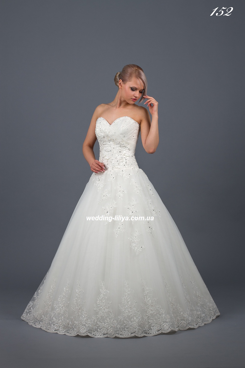 Свадебное платье №152